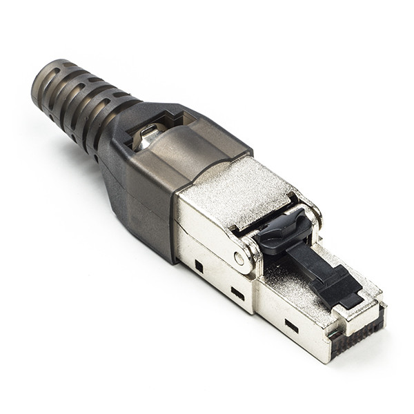ProCable RJ45 connector Cat6 | FTP (Voor soepele én stugge kern, Field plug, Herbruikbaar) 88035.1 K060700032 - 1