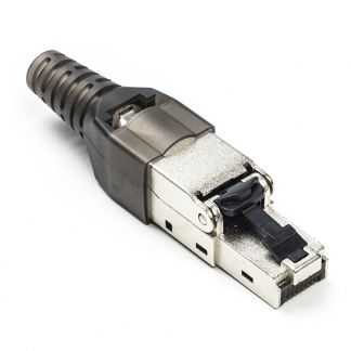 ProCable RJ45 connector Cat6 | FTP (Voor soepele én stugge kern, Field plug, Herbruikbaar) 88035.1 K060700032 - 1