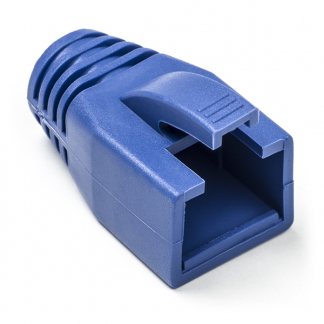 ProCable RJ45 tule | ProCable (Per stuk, Knikbescherming, Cat6a/Cat7, Blauw) 8141-BLUE K060700114 - 