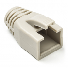 RJ45 tule | ProCable (Per stuk, Knikbescherming, Cat6a/Cat7, Grijs)