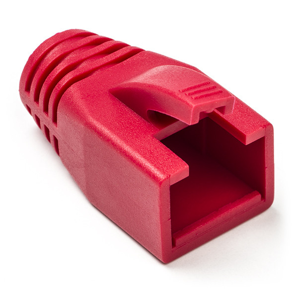 ProCable RJ45 tule | ProCable (Per stuk, Knikbescherming, Cat6a/Cat7, Rood) 8141-RED K060700117 - 1