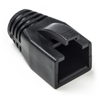 ProCable RJ45 tule | ProCable (Per stuk, Knikbescherming, Cat6a/Cat7, Zwart) 8141-BLACK K060700113 - 