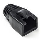 RJ45 tule | ProCable (Per stuk, Knikbescherming, Cat6a/Cat7, Zwart)