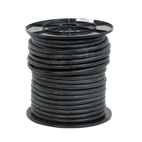 5 Meter Kalitec H07RN-F 4x1,5 mm² Gummileitung mit Schutzleiter für