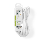 ProCable Stekkerdoos 3-voudig | 3 meter (Wit) 41140 51075 55.202.70 EXSO330F1WT N060401035 - 4