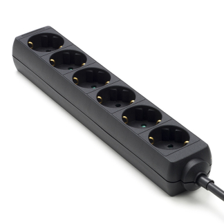 ProCable Stekkerdoos 6-voudig | 5 meter 38839 41227 55.202.88 K120601105 - 1