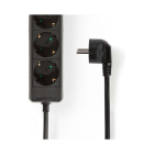 ProCable Stekkerdoos 6-voudig | 5 meter 38839 41227 55.202.88 K120601105 - 3