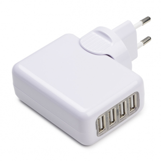 ProCable USB A oplader | ProCable | 4 poorten (USB A, 5W) EY-SL-161A K120200013 - 