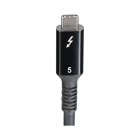 ProCable USB C naar USB C kabel | ProCable | 0.5 meter (240W, 80 Gbps, Thunderbolt 5, 8K@60Hz) 4711-0.5M K010803233 - 2