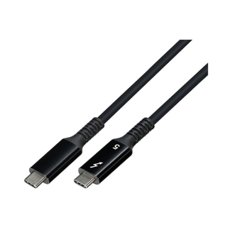 ProCable USB C naar USB C kabel | ProCable | 1 meter (240W, 80 Gbps, Thunderbolt 5, 8K@60Hz) 4711-1.0M K010803234 - 1