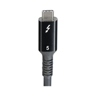 ProCable USB C naar USB C kabel | ProCable | 1 meter (240W, 80 Gbps, Thunderbolt 5, 8K@60Hz) 4711-1.0M K010803234 - 2