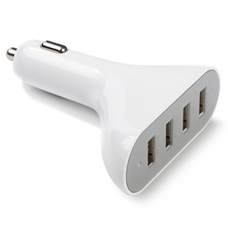 ProCable USB autolader | ProCable | 4 poorten (USB A) EY-CCA10 K120300017 - 1