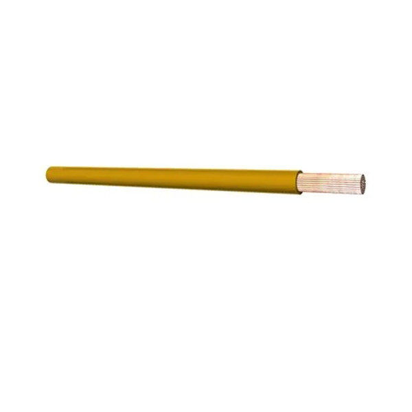 ProCable VD draad | Fasedraad | 100 meter (Bruin, 2.5 mm², -40° - 90° C) 17848 A010802219 - 1