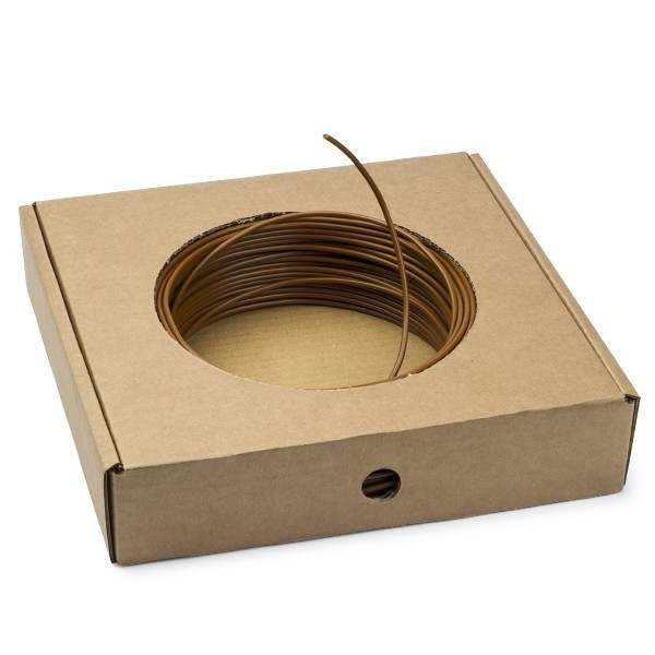 ProCable VD draad | Fasedraad | 100 meter (Bruin, 2.5 mm²) 0126502 A180000010 - 1