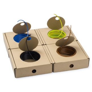 ProCable VD draad | set | 4x 50 meter (2.5 mm² en 1.5 mm²) 01.265.07 A180000020 - 1
