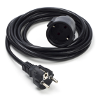 ProCable Verlengsnoer | 3 meter (3x 1.50 mm², Zwart) CEGL10200BK30 CEGP10200BK30 N010806018 - 2