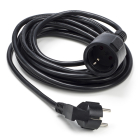 ProCable Verlengsnoer | ProCable | 5 meter (Gehoekt, 3x 1.50 mm², Zwart) CEGL10230BK50 CEGP10230BK50 N010806022 - 2