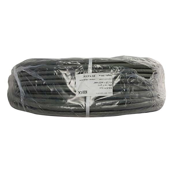 ProCable XMVK-as | Grondkabel | 100 meter (4x 2.5 mm²) 0126676 17334 A180001513 - 2