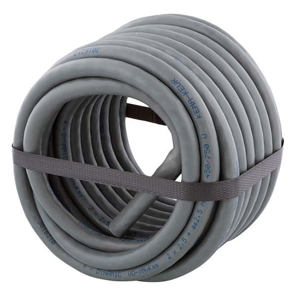 ProCable XMVK-as | Grondkabel | 10 meter (2x 2.5 mm²) 0300746 A180001502 - 2