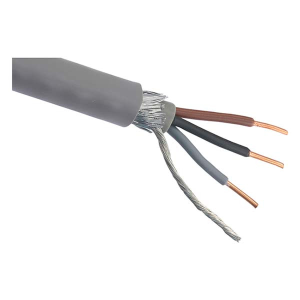 ProCable XMVK-as | Grondkabel | 10 meter (3x 2.5 mm²) 0126829 A180001514 - 1