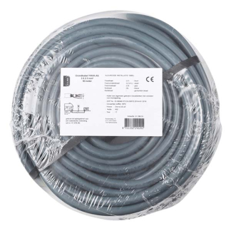 ProCable YMVK-as | Grondkabel | 50 meter (3x 2.5 mm²) 0126653 A180001512 - 3