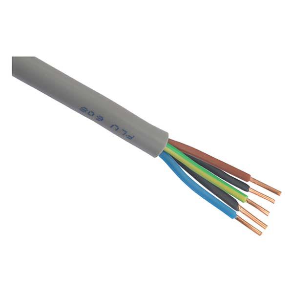ProCable YMVK | Buitenkabel | 25 meter (5x 2.5 mm²) 0126662 A180001519 - 1