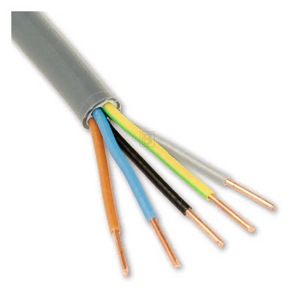 ProCable YMVK | Buitenkabel | 50 meter (5x 2.5 mm²) 0126663 A180001520 - 1