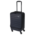 ProWorld Koffer | ProWorld | 35 x 22 x 55.5 cm | 37 liter (Combinatieslot, Gevoerde binnenkant, Donkerblauw) FB5000430 K170105420 - 1