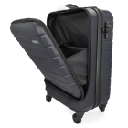 ProWorld Koffer | ProWorld | 35 x 22 x 55.5 cm | 37 liter (Combinatieslot, Gevoerde binnenkant, Donkerblauw) FB5000430 K170105420 - 2