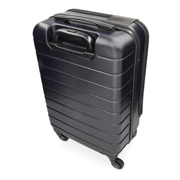 ProWorld Koffer | ProWorld | 35 x 22 x 55.5 cm | 37 liter (Combinatieslot, Gevoerde binnenkant, Donkergrijs) FB5000420 K170105421 - 2