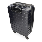 ProWorld Koffer | ProWorld | 35 x 22 x 55.5 cm | 37 liter (Combinatieslot, Gevoerde binnenkant, Donkergrijs) FB5000420 K170105421 - 2