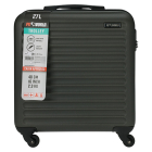ProWorld Koffer | ProWorld | 41 x 22 x 47 cm | 27 liter (Cijferslot, Gevoerde binnenkant, Donkergrijs) FB5000400 K170105422 - 1
