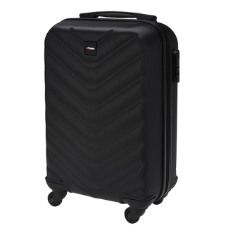 ProWorld Koffer | ProWorld | 50.5 x 33 x 20 cm | 28 liter (Combinatieslot, Zwart) FB5000240 K170105426