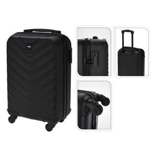 ProWorld Koffer | ProWorld | 50.5 x 33 x 20 cm | 28 liter (Combinatieslot, Zwart) FB5000240 K170105426 - 3