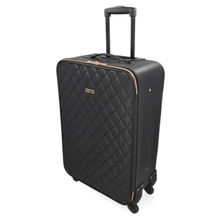 ProWorld Kofferset | ProWorld | 2-delig (Hand- en ruimbagage, Zwart) DG9000760 K170105423