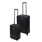 ProWorld Kofferset | ProWorld | 2-delig (Hand- en ruimbagage, Zwart) DG9000760 K170105423 - 1
