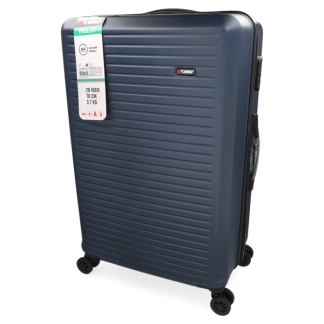 ProWorld Kofferset | ProWorld | 3-delig (Hand-, midden- en ruimbagage, Donkerblauw) DG4700030 K170105419 - 2