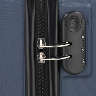 ProWorld Kofferset | ProWorld | 3-delig (Hand-, midden- en ruimbagage, Donkerblauw) DG4700030 K170105419 - 5