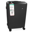 ProWorld Kofferset | ProWorld | 3-delig (Hand-, midden- en ruimbagage, Zwart) DG4700050 K170105418 - 3