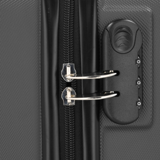 ProWorld Kofferset | ProWorld | 3-delig (Hand-, midden- en ruimbagage, Zwart) DG4700050 K170105418 - 5