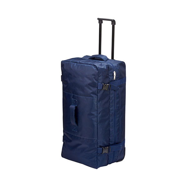 ProWorld Koffertas | ProWorld | 72 x 36 x 30 cm | 75 liter (Polyester, Blauw) DG6000140 K170106070 - 1