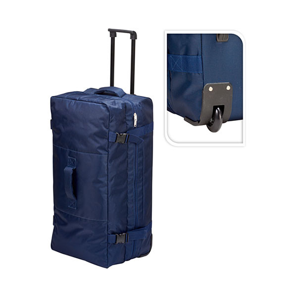 ProWorld Koffertas | ProWorld | 72 x 36 x 30 cm | 75 liter (Polyester, Blauw) DG6000140 K170106070 - 4