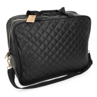 ProWorld Reistas | ProWorld | 34 x 12 x 27 cm (Gevoerd, Verstevigde bodem, Zwart) DG9000790 K170105424 - 3