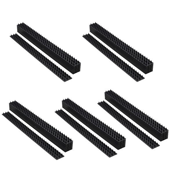 Pro Garden Anti-klimstrip | Pro Garden | 50 stuks (Kunststof, 50 centimeter)  V170103251 - 1