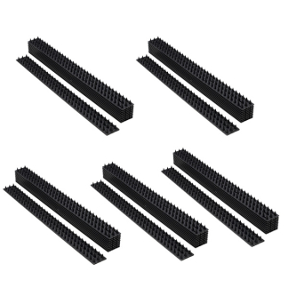 Anti-klimstrip | Pro Garden | 50 stuks (Kunststof, 50 centimeter)