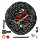 Pro Garden Bewateringssyteem | Pro Garden | 23 m (71-delig, Rijplanten, Potplanten) C22210050 K170113229 Pro Garden Bewateringssyteem | Pro Garden | 23 m (71-delig, Rijplanten, Potplanten) C22210050 K170113229