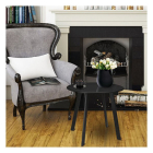 Pro Garden Bijzettafel tuin | Pro Garden | Rond (Ø 50 x 45 cm, Donkergrijs) X99000170 K170104966 - 4