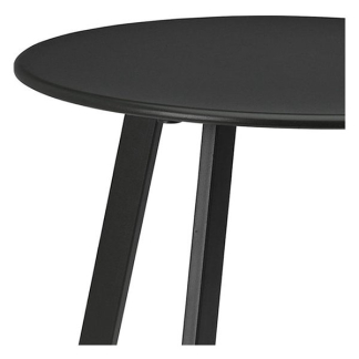 Pro Garden Bijzettafel tuin | Pro Garden | Rond (Ø 50 x 45 cm, Donkergrijs) X99000170 K170104966 - 2
