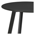 Pro Garden Bijzettafel tuin | Pro Garden | Rond (Ø 50 x 45 cm, Donkergrijs) X99000170 K170104966 - 2