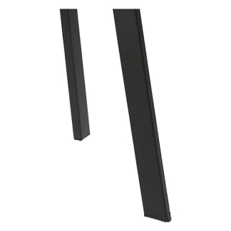 Pro Garden Bijzettafel tuin | Pro Garden | Rond (Ø 50 x 45 cm, Donkergrijs) X99000170 K170104966 - 3